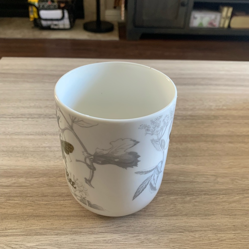 Harvest Green Studio Golden Queen Bee With Crown Coffee/Tea Mug/Cup Large 16 Oz - Picture 4 of 6